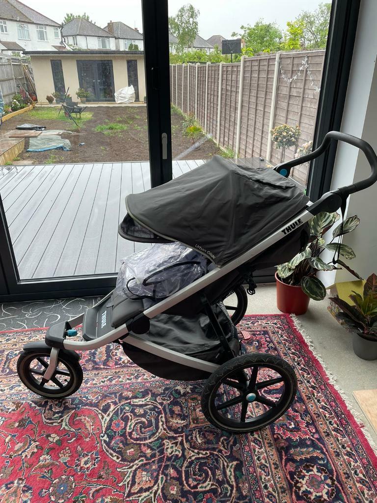 Thule Urban Glide running Pram | in 